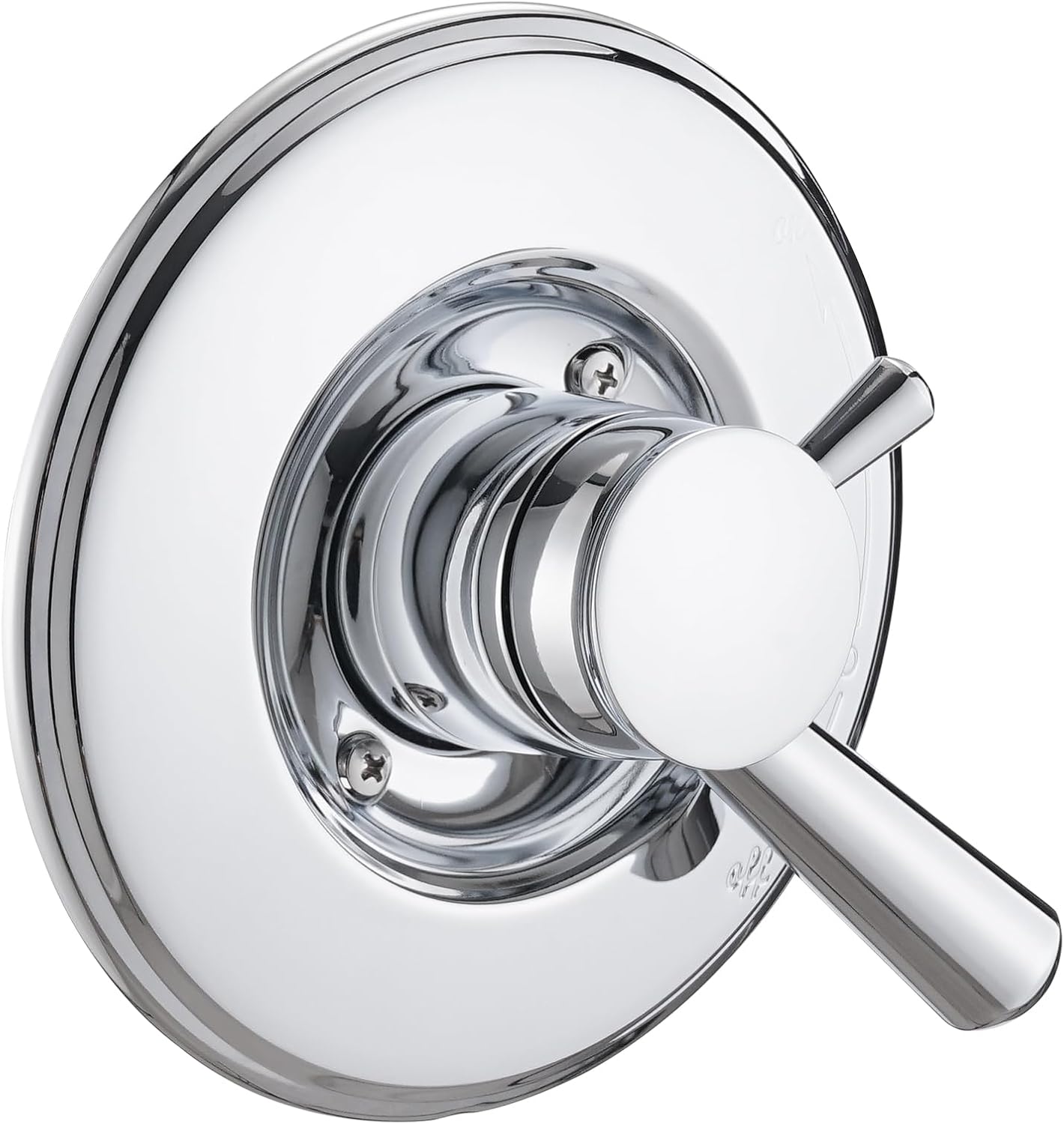 Shower Valve Cartridge - Chrome Shower Trim Kit Compatible with