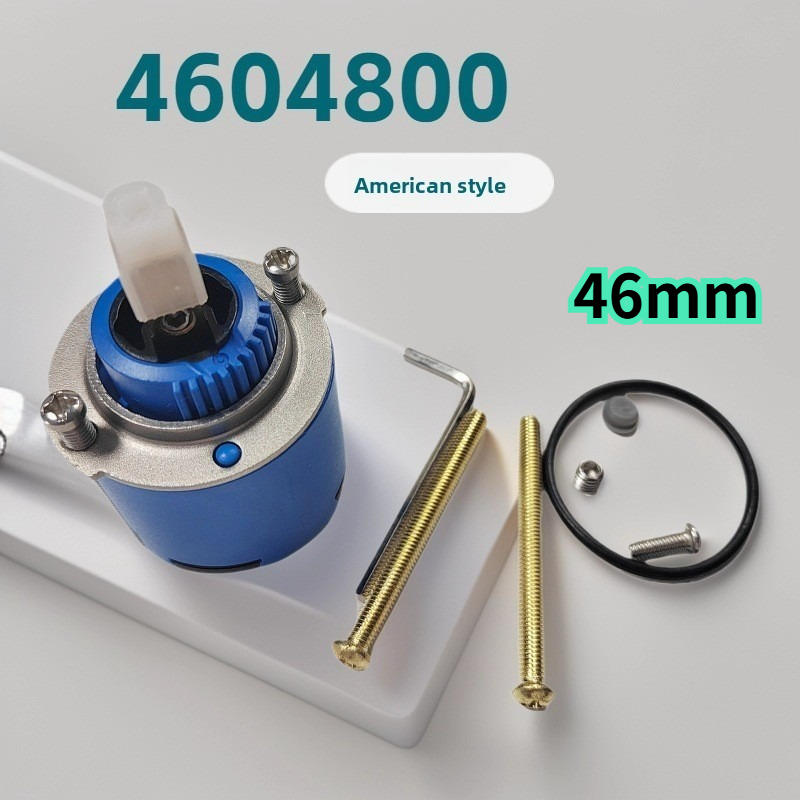 Basin Mixer Cartridge - 46Mm Shower Faucet Spool 46048 Single-Hand