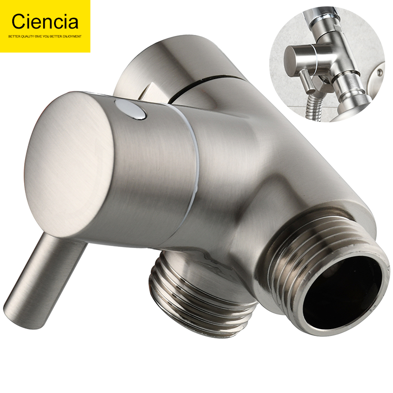 Ciencia Brass Shower Arm Adapt – обзор и цена Shower Valve Cartridge