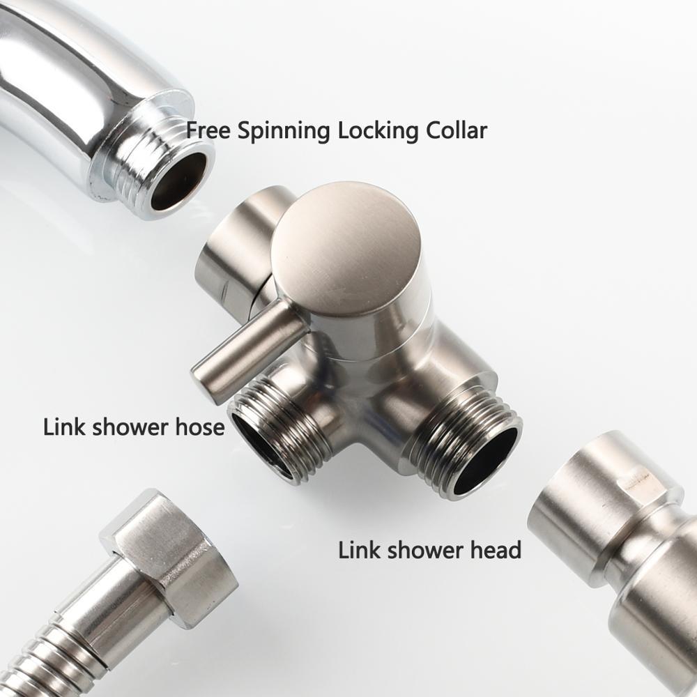 Ciencia Brass Shower Arm Adapt – обзор и цена Shower Valve Cartridge