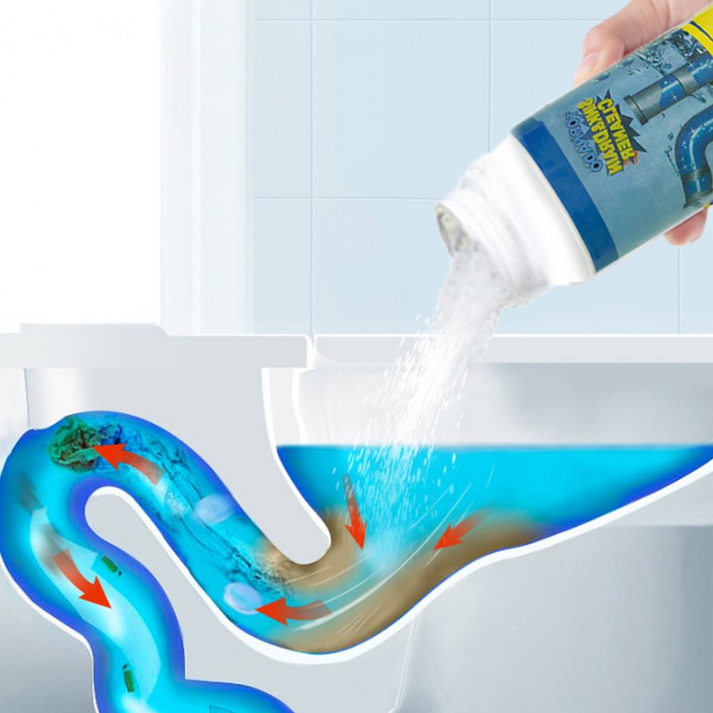 3Pcs Sink and Drain Cleaner Po – обзор и цена Pipe Freeze Spray