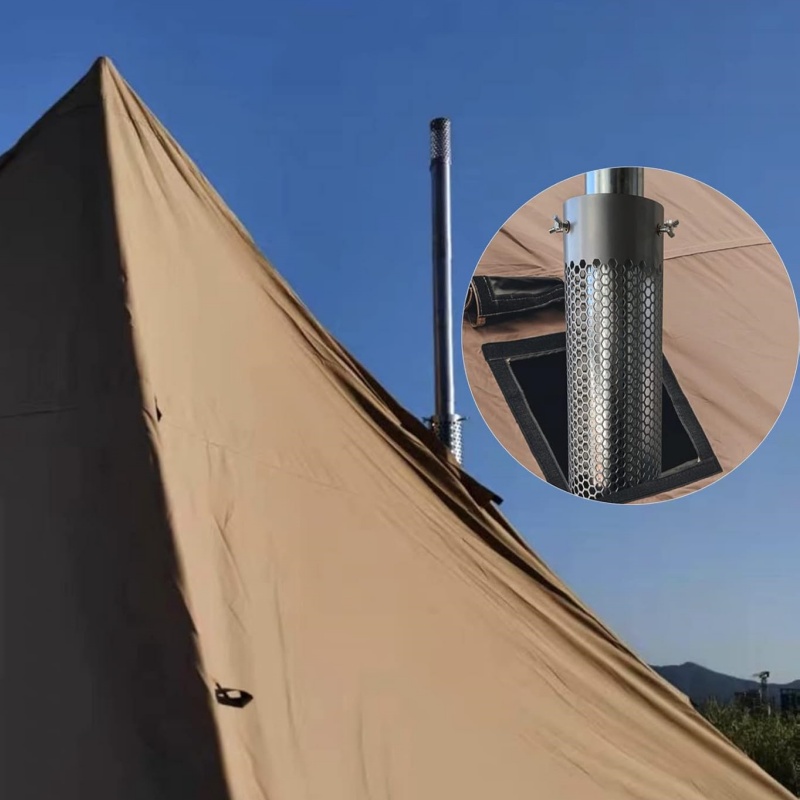 Camping Stove Pipe Stainless S – обзор и цена Pipe Freeze Spray