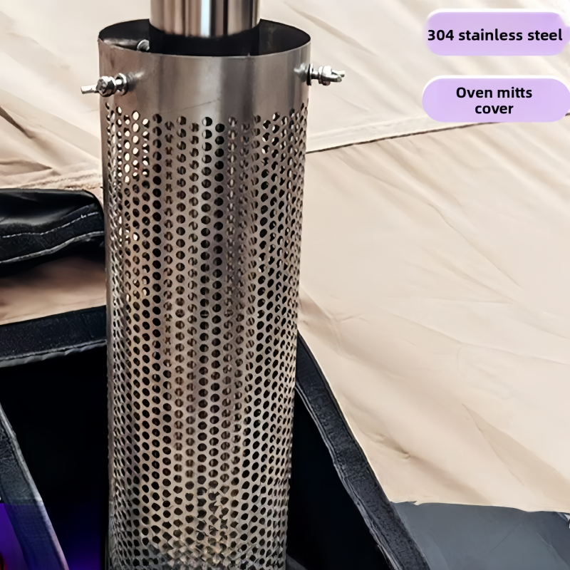 Camping Stove Pipe Stainless S – обзор и цена Pipe Freeze Spray