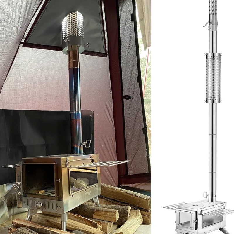 Camping Stove Pipe Stainless S – обзор и цена Pipe Freeze Spray