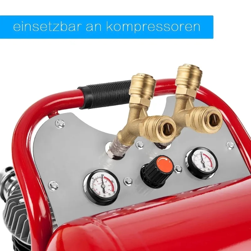 Upgraded Compressed Air Distri – обзор и цена Compression Fitting Brass