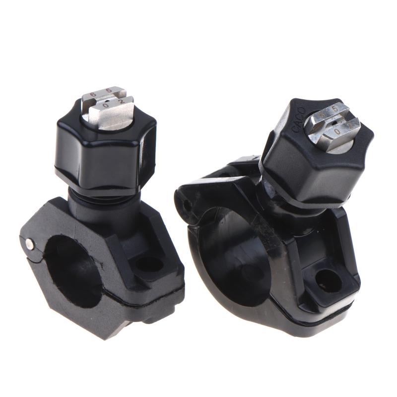 New Clip-on Nozzles Pipe Mount – обзор и цена Plastic Pipe Clip
