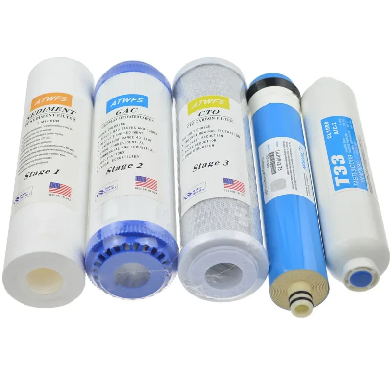 Water Purifier 5 Stage Filter  – обзор и цена Basin Mixer Cartridge