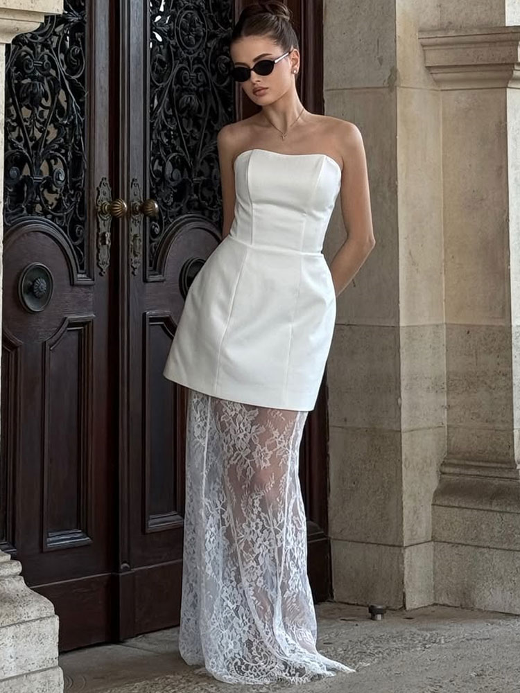 Tossy Fashion Lace 2 Piece-Set – обзор и цена Pipe Bending Spring