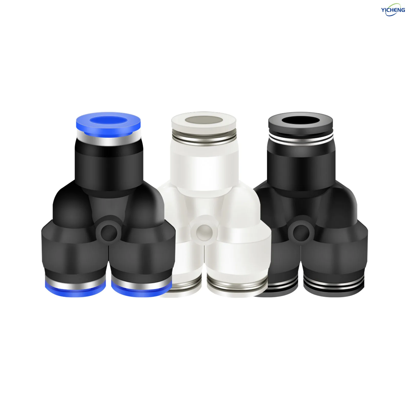 10MM ID Hose Connector Y Split – обзор и цена Push Fit Connector