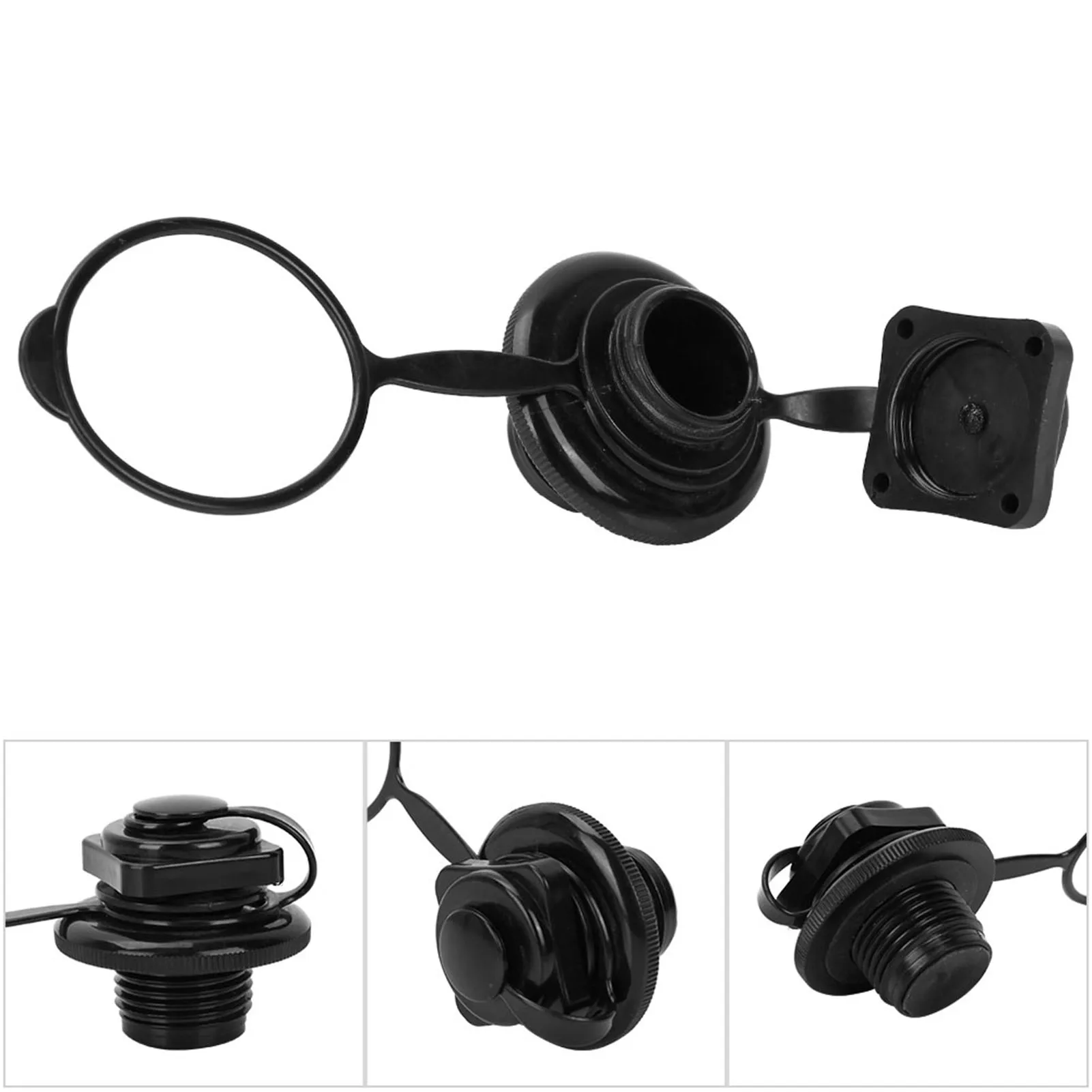 23.9mm Black Plastic Inflatabl – обзор и цена Float Ball Valve