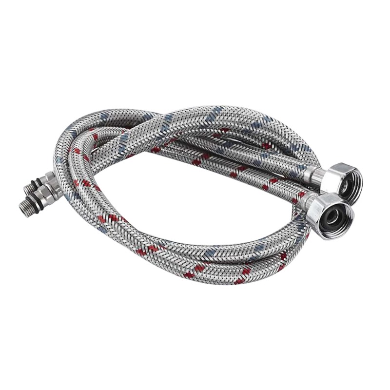 2PCS 60cm Flexible Plumbing Pi – обзор и цена Flexible Hose Braided