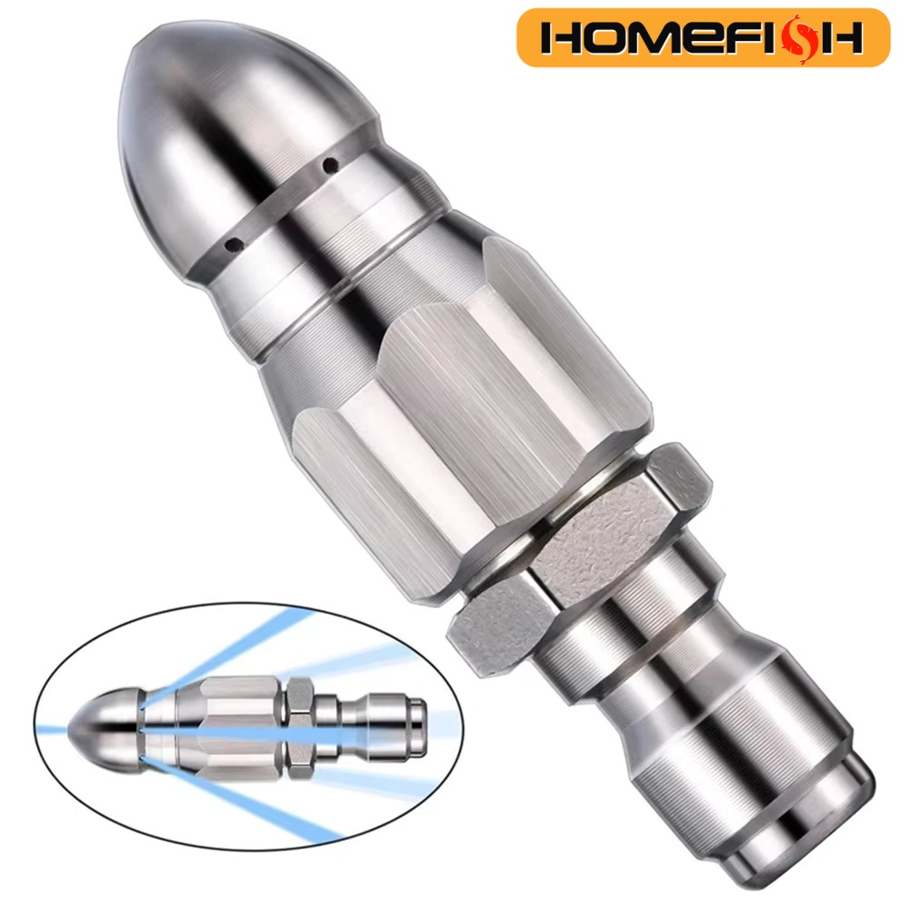 Water Jet High Pressure Spraye – обзор и цена Drain Pipe Clip