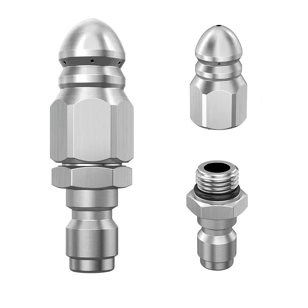 Water Jet High Pressure Spraye – обзор и цена Drain Pipe Clip