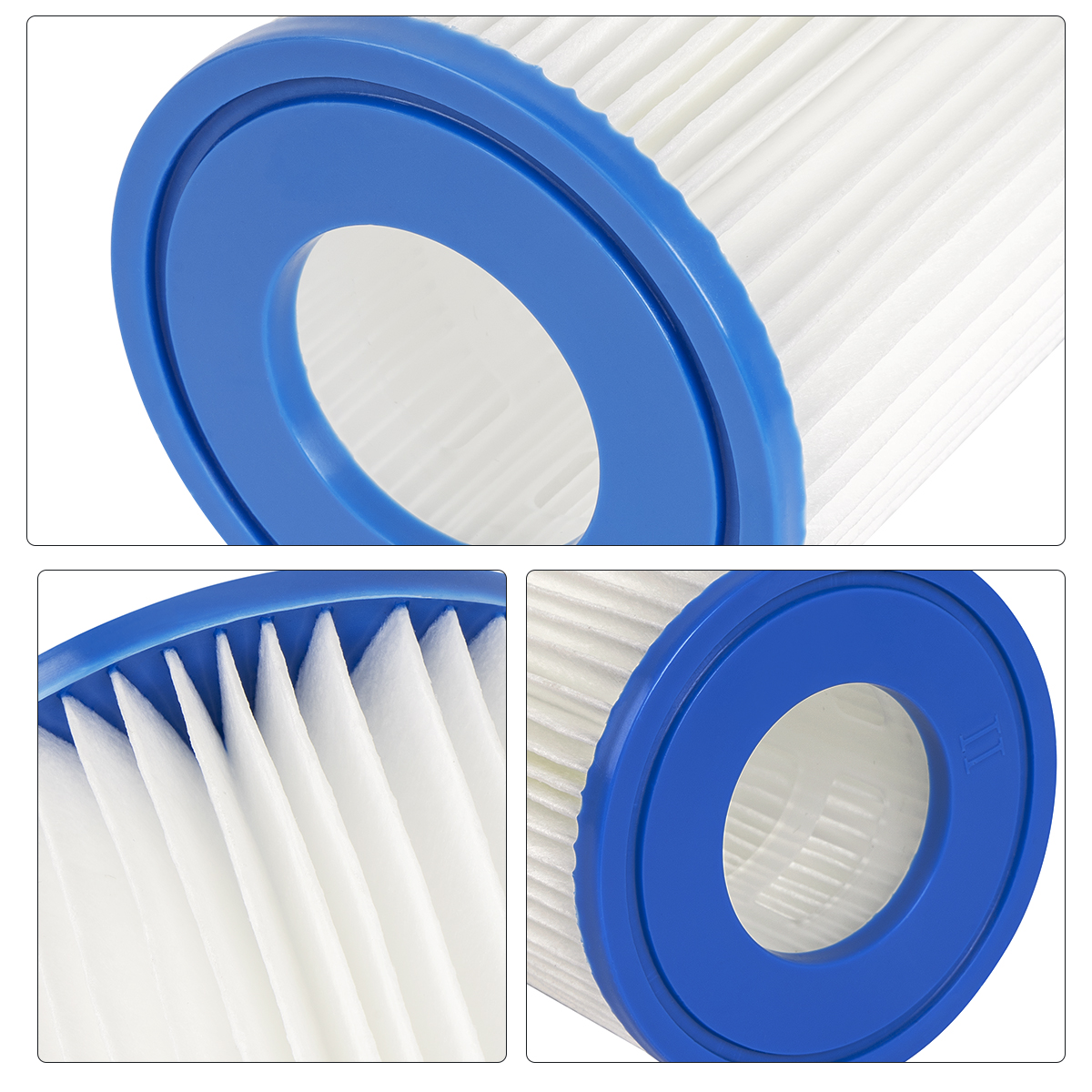 Type II Swimming Pool Filter C – обзор и цена Basin Mixer Cartridge