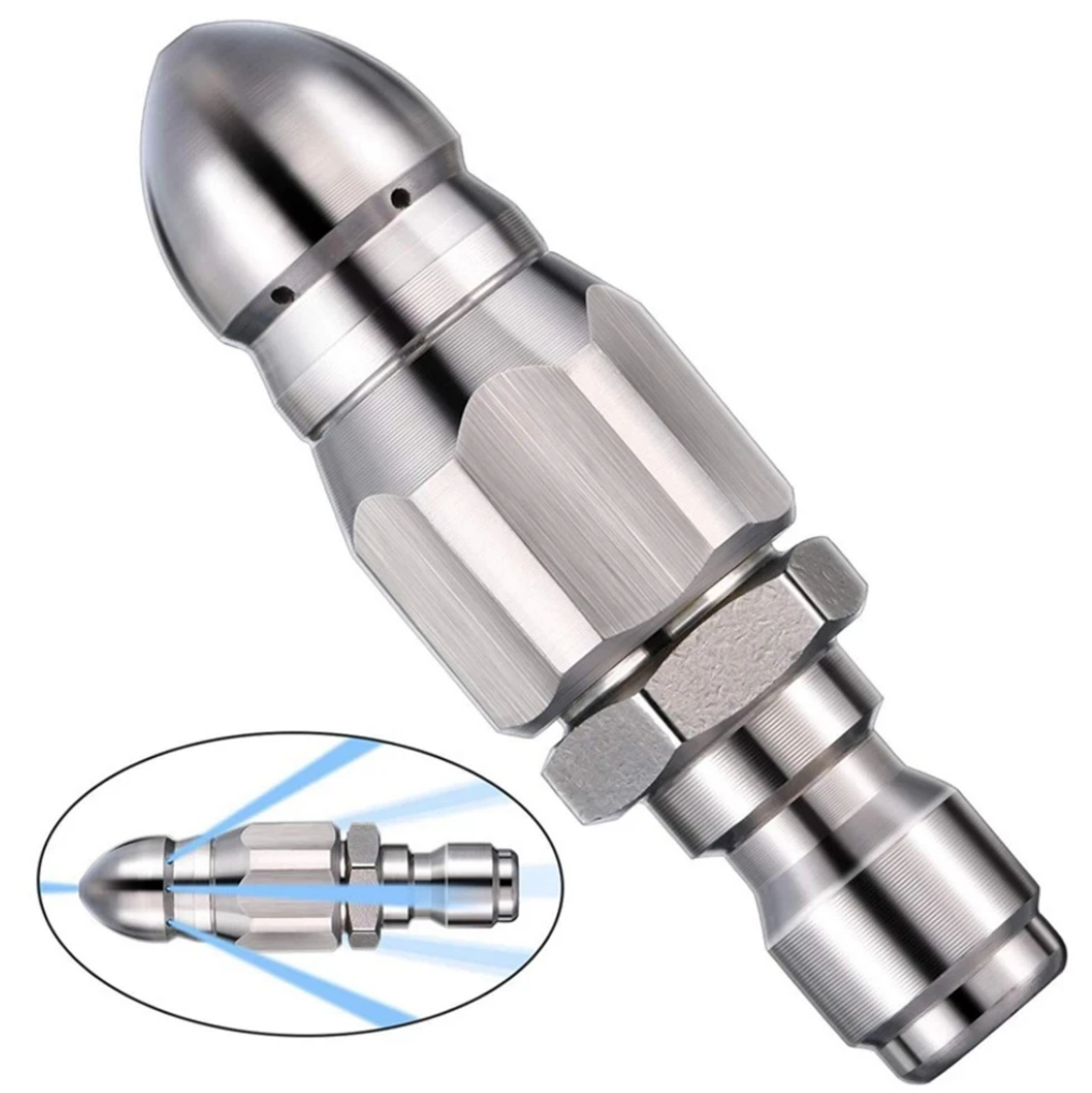 Water Jet High Pressure Spraye – обзор и цена Drain Pipe Clip