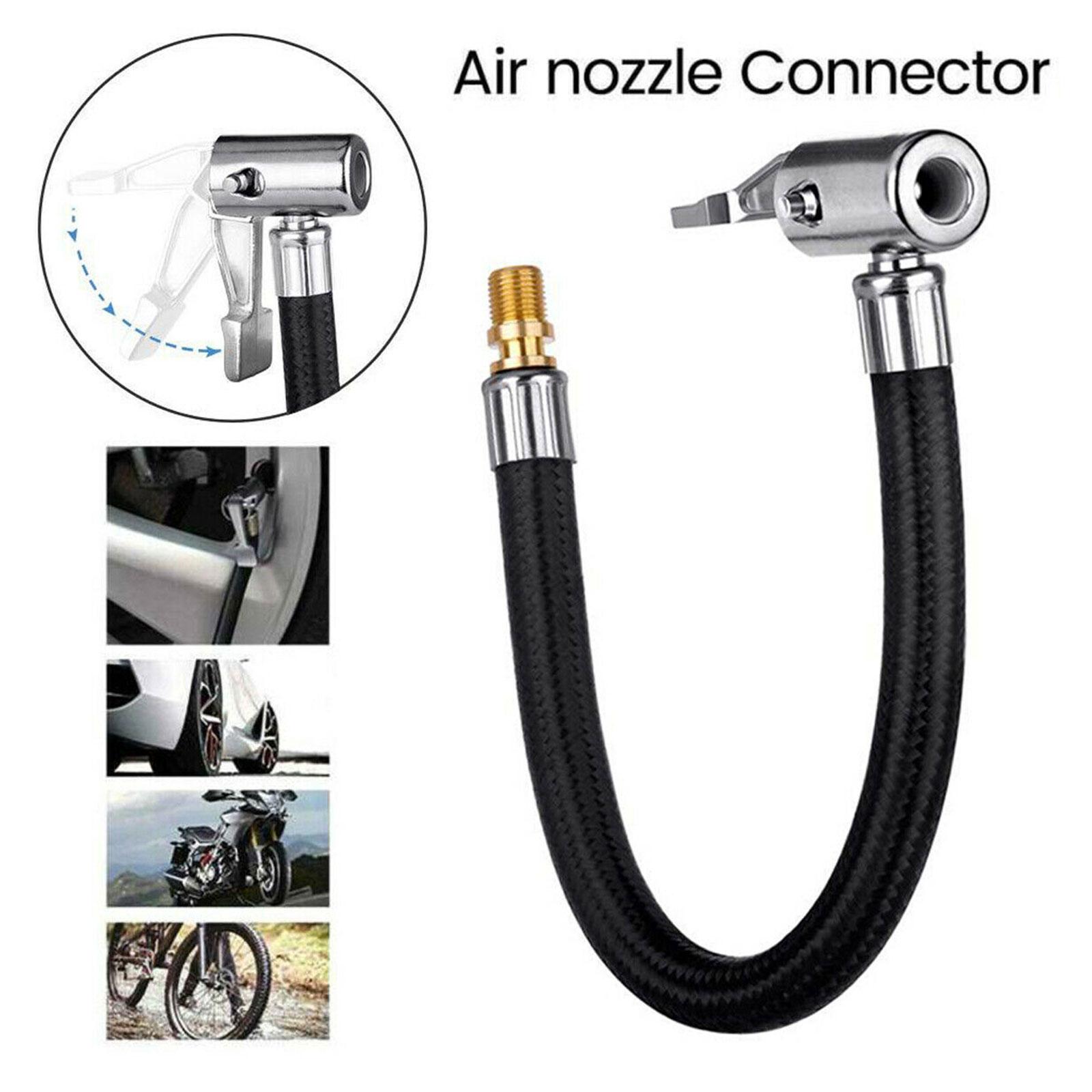 Flexible Steel Tire Valve Conn – обзор и цена Flexible Hose Braided