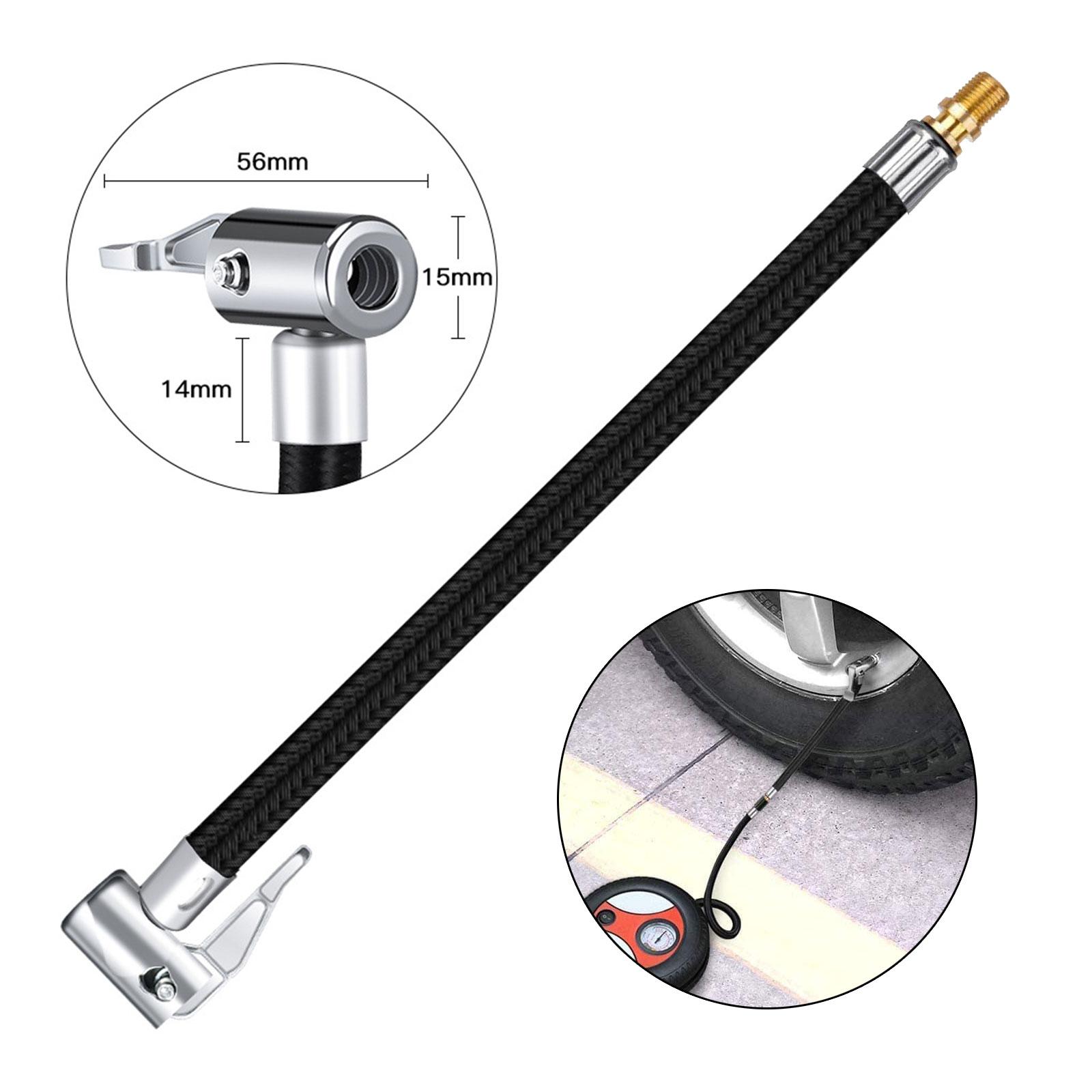 Flexible Steel Tire Valve Conn – обзор и цена Flexible Hose Braided