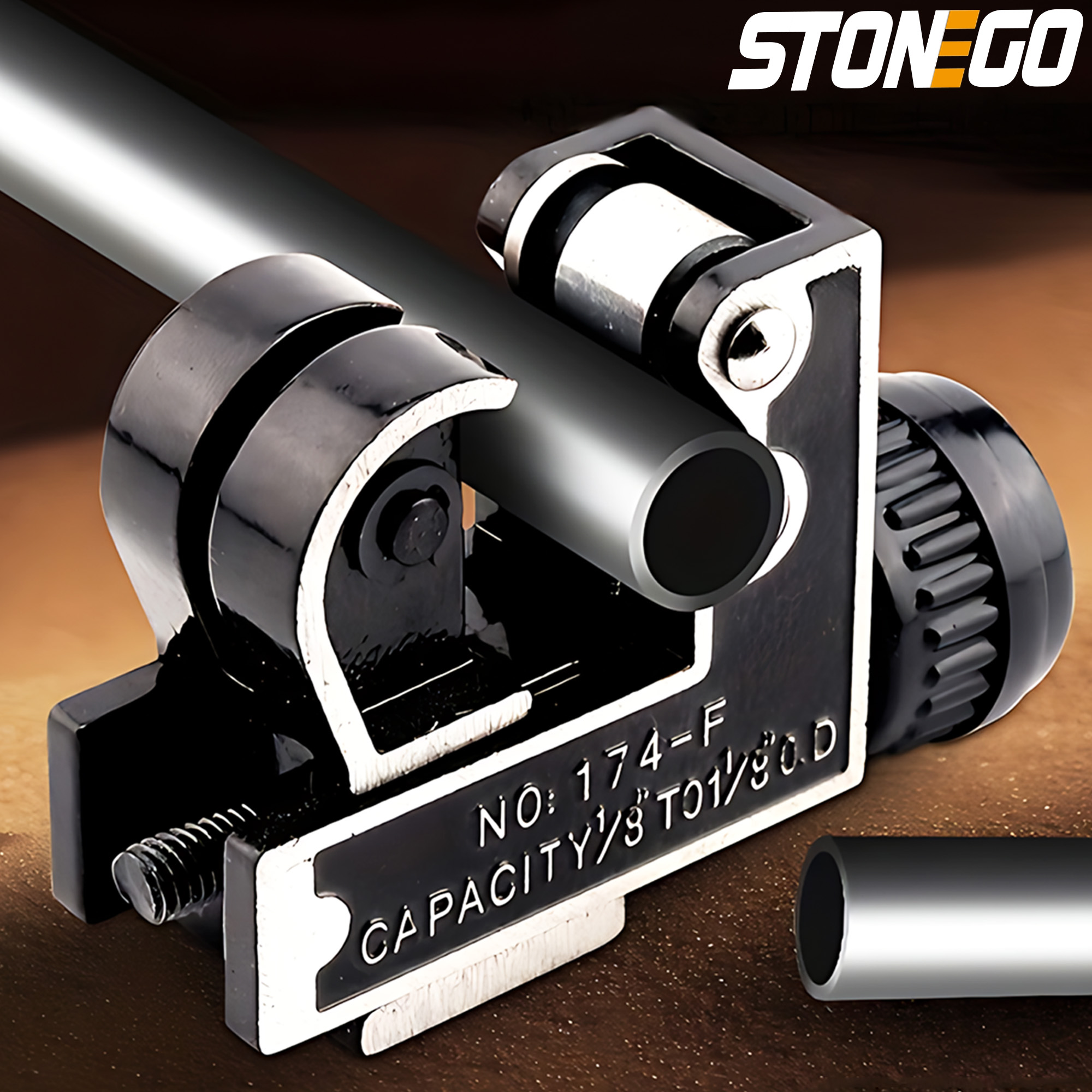 STONEGO Micro Manual Copper Tu – обзор и цена Pipe Cutter Ratchet