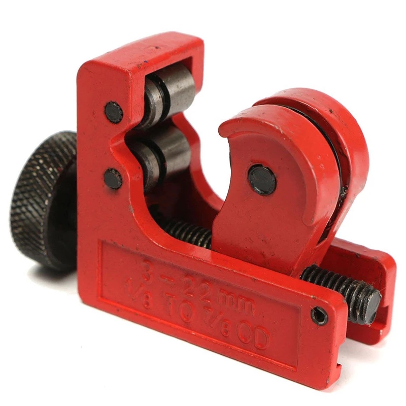 1PC 3-22/3-16mm Mini Alloy Ste – обзор и цена Pipe Cutter Ratchet