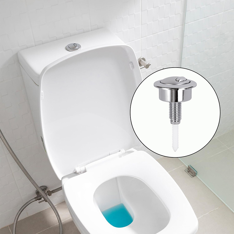 Dual Flush Toilet Button Flush – обзор и цена Toilet Fill Valve
