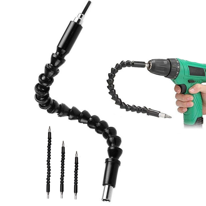 Electric Drill Screwdriver Bit – обзор и цена Drain Snake Flexible