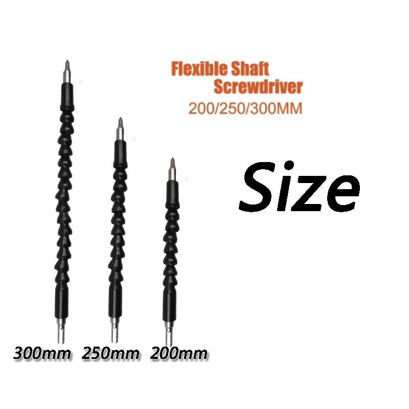 Electric Drill Screwdriver Bit – обзор и цена Drain Snake Flexible