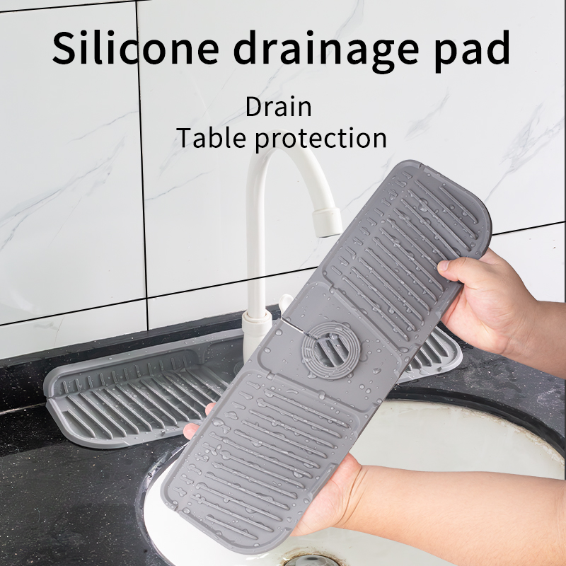 Kitchen Silicone Faucet Mat Fa – обзор и цена Silicone Tap Washer