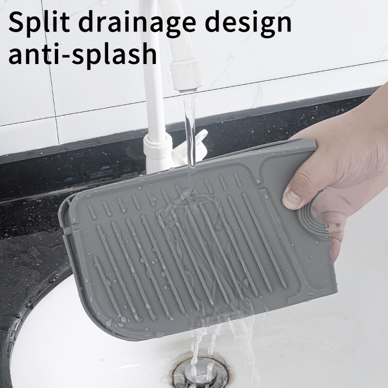 Kitchen Silicone Faucet Mat Fa – обзор и цена Silicone Tap Washer