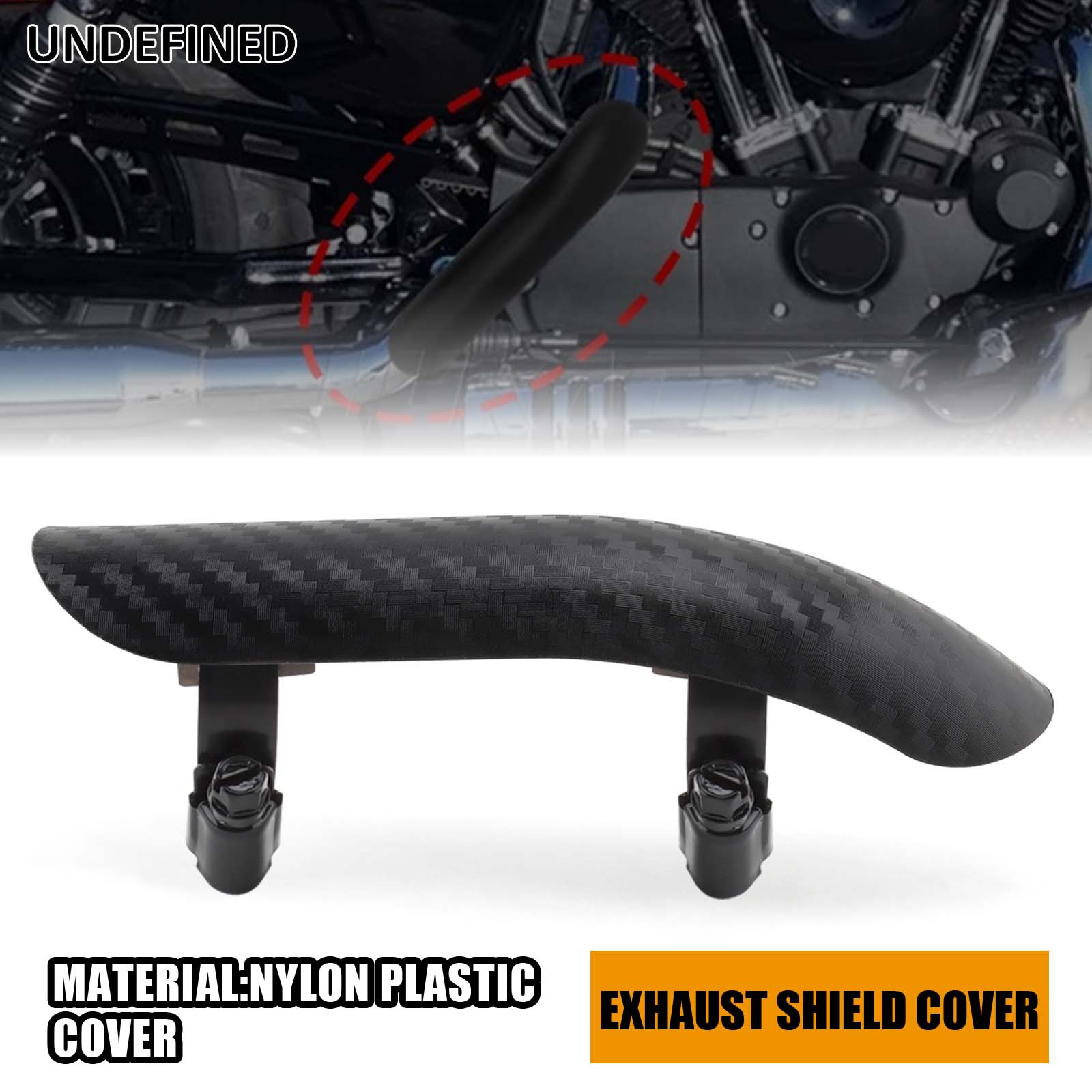 Universal Motorcycle Exhaust P – обзор и цена Plastic Pipe Clip