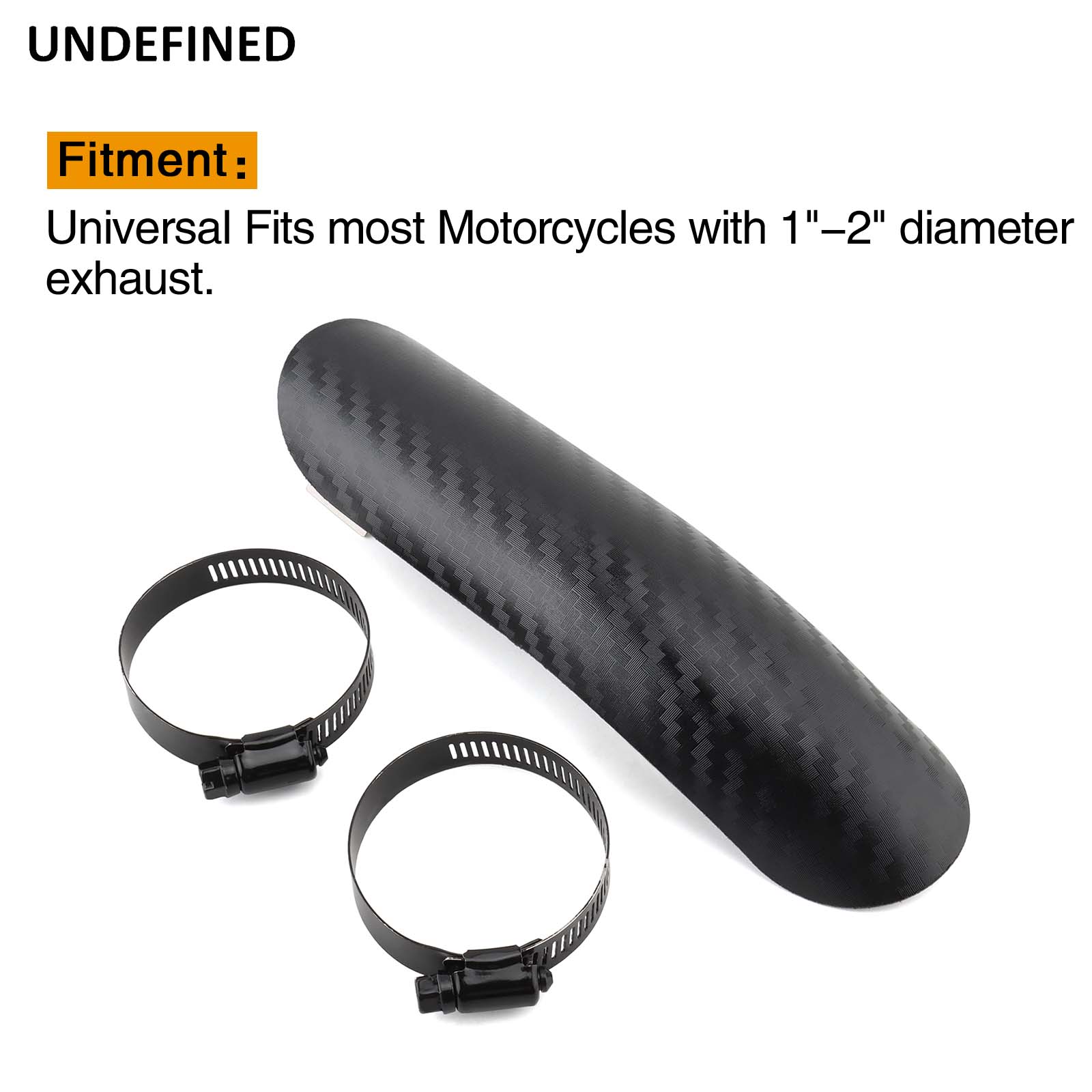 Universal Motorcycle Exhaust P – обзор и цена Plastic Pipe Clip
