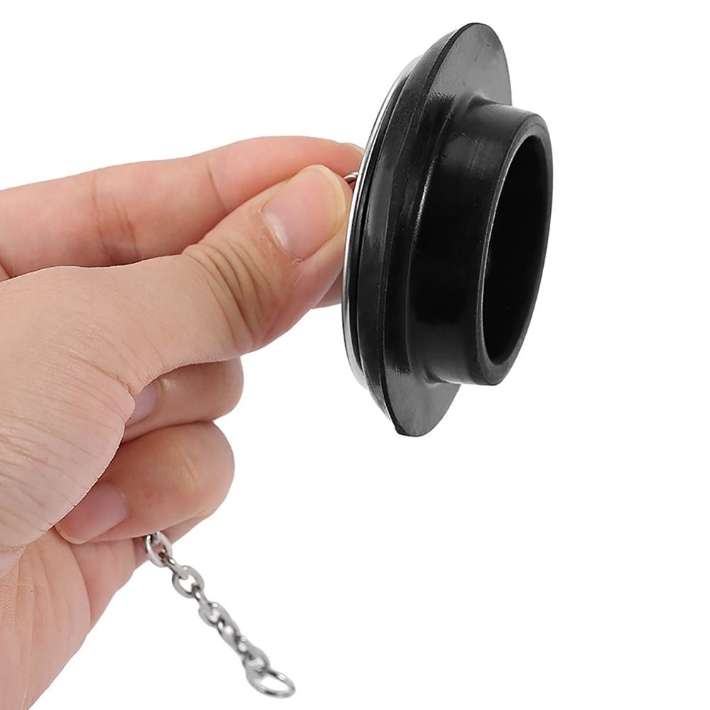 1Pcs Durable Rubber Tub Stoppe – обзор и цена Drain Pipe Clip