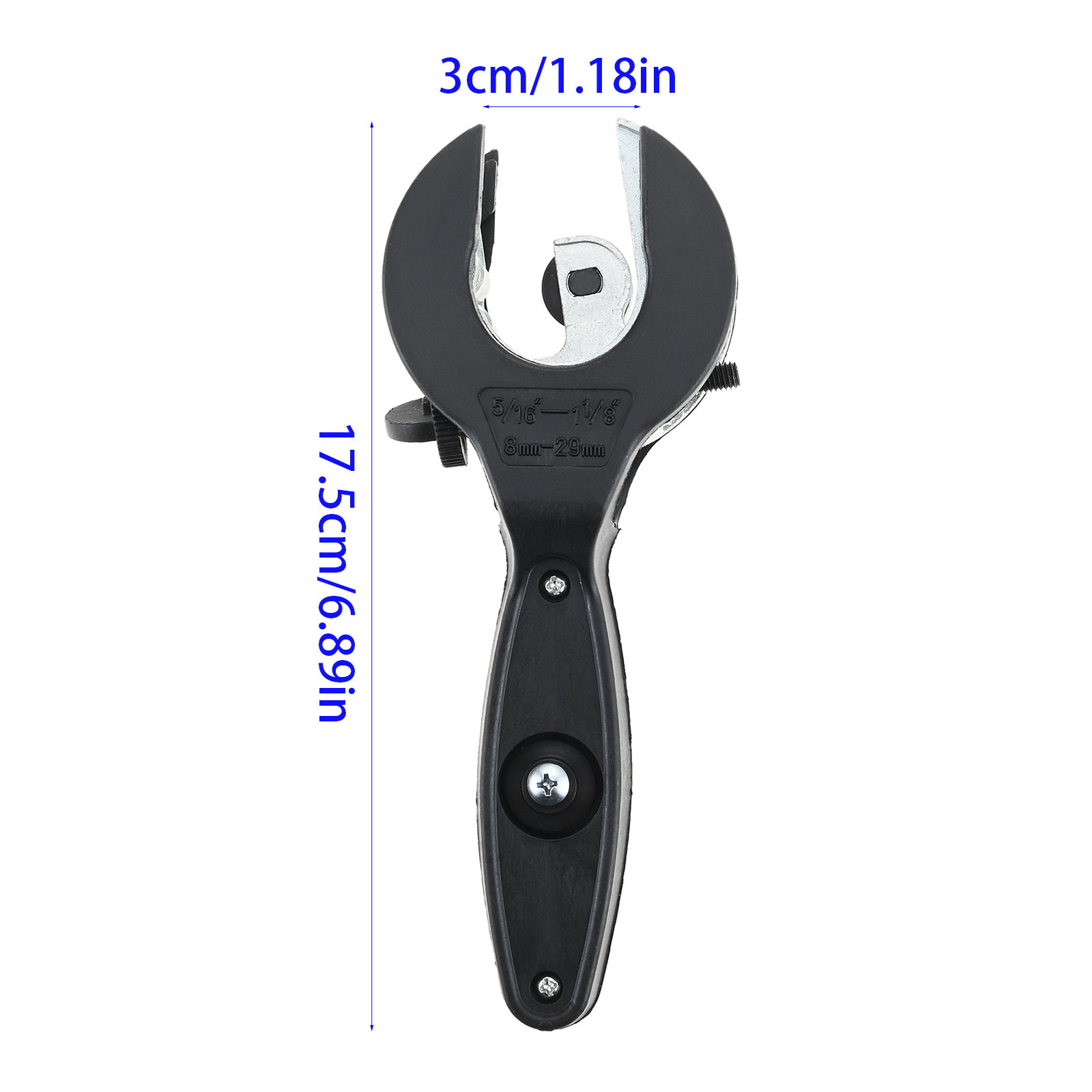 2 in 1 Ratcheting Tubing Cutte – обзор и цена Pipe Cutter Ratchet