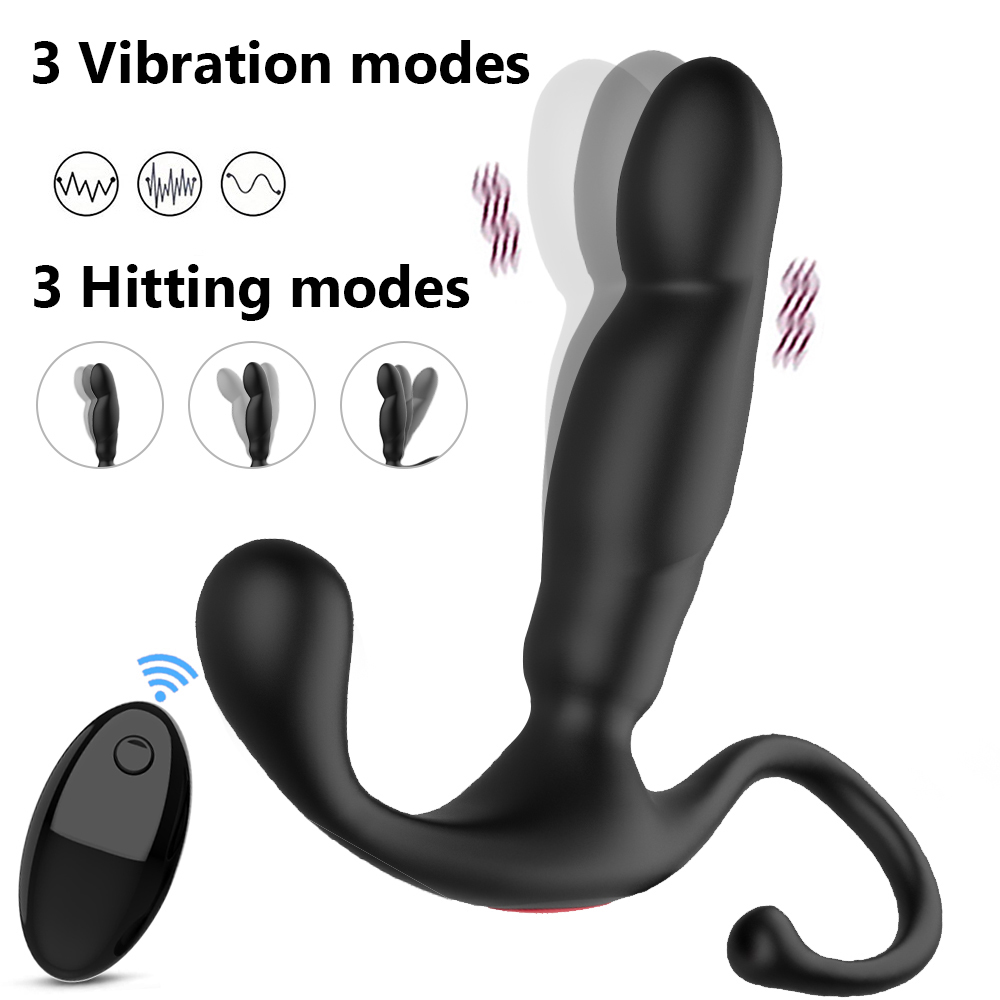 Sex Toys Anal Vibrator Finger  – обзор и цена Silicone Tap Washer