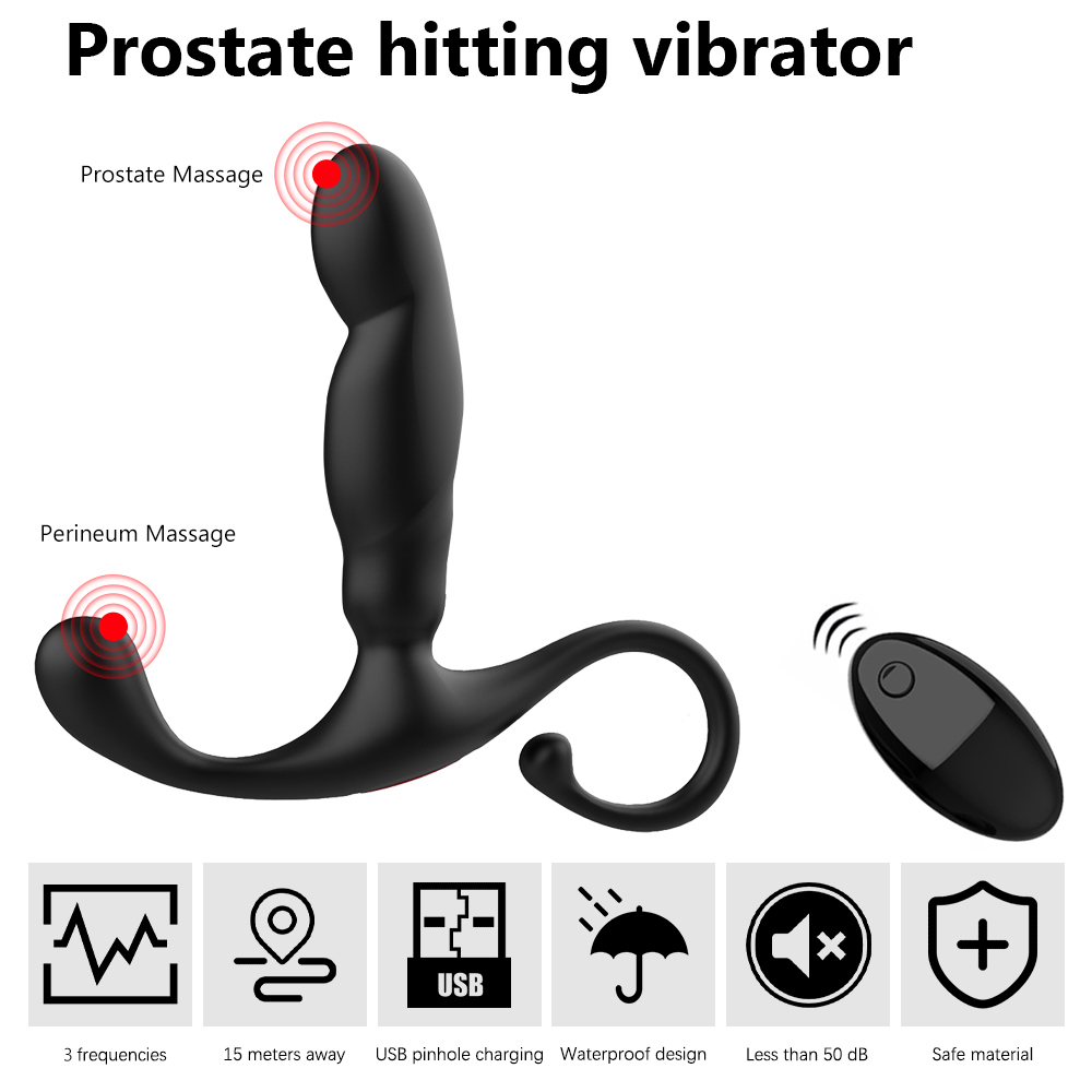 Sex Toys Anal Vibrator Finger  – обзор и цена Silicone Tap Washer