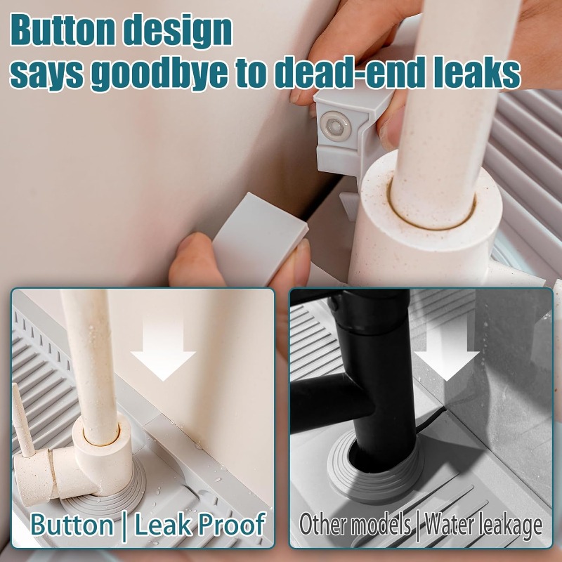 Kitchen Silicone Faucet Splash – обзор и цена Silicone Tap Washer