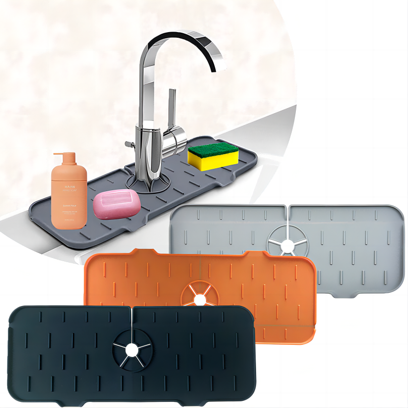 Kitchen Gadgets Silicone Fauce – обзор и цена Silicone Tap Washer