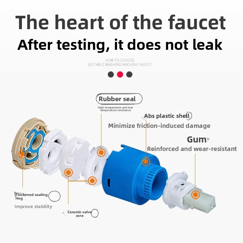 Ceramic Disc Cartridge Mixer F – обзор и цена Basin Mixer Cartridge