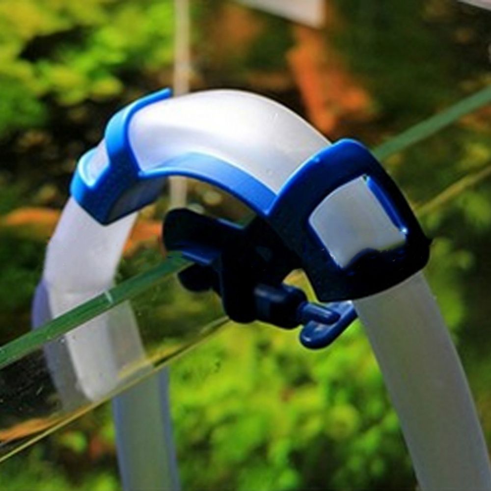 Aquarium Filter Water Pipe Bra – обзор и цена Plastic Pipe Clip