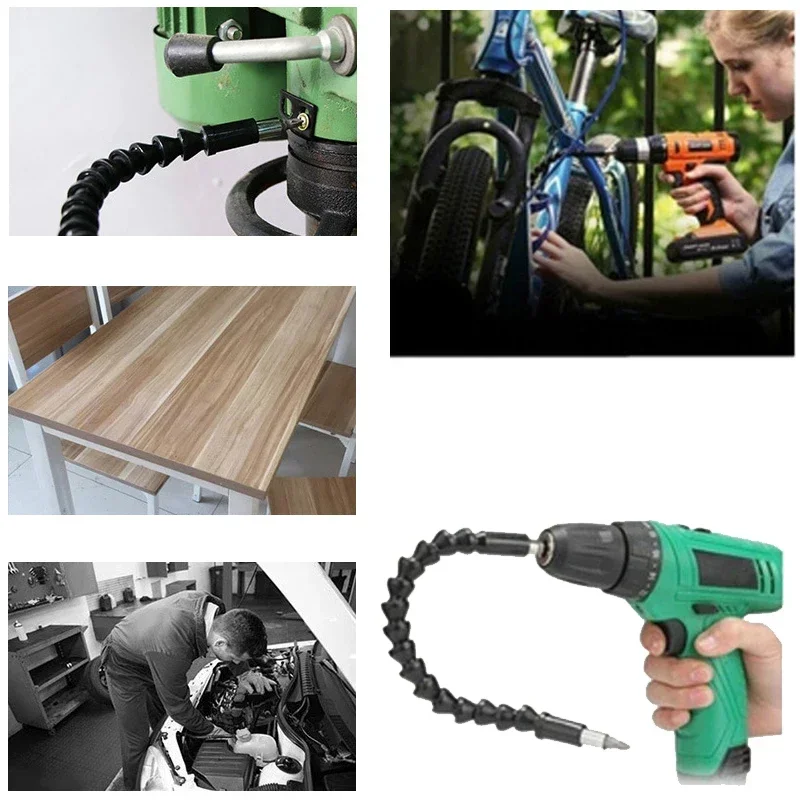 Electric Drill Screwdriver Bit – обзор и цена Drain Snake Flexible