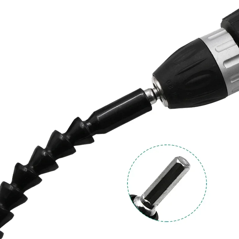 Electric Drill Screwdriver Bit – обзор и цена Drain Snake Flexible