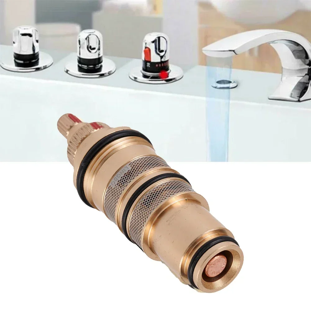 Range Of 20-48 C Thermostatic  – обзор и цена Shower Valve Cartridge