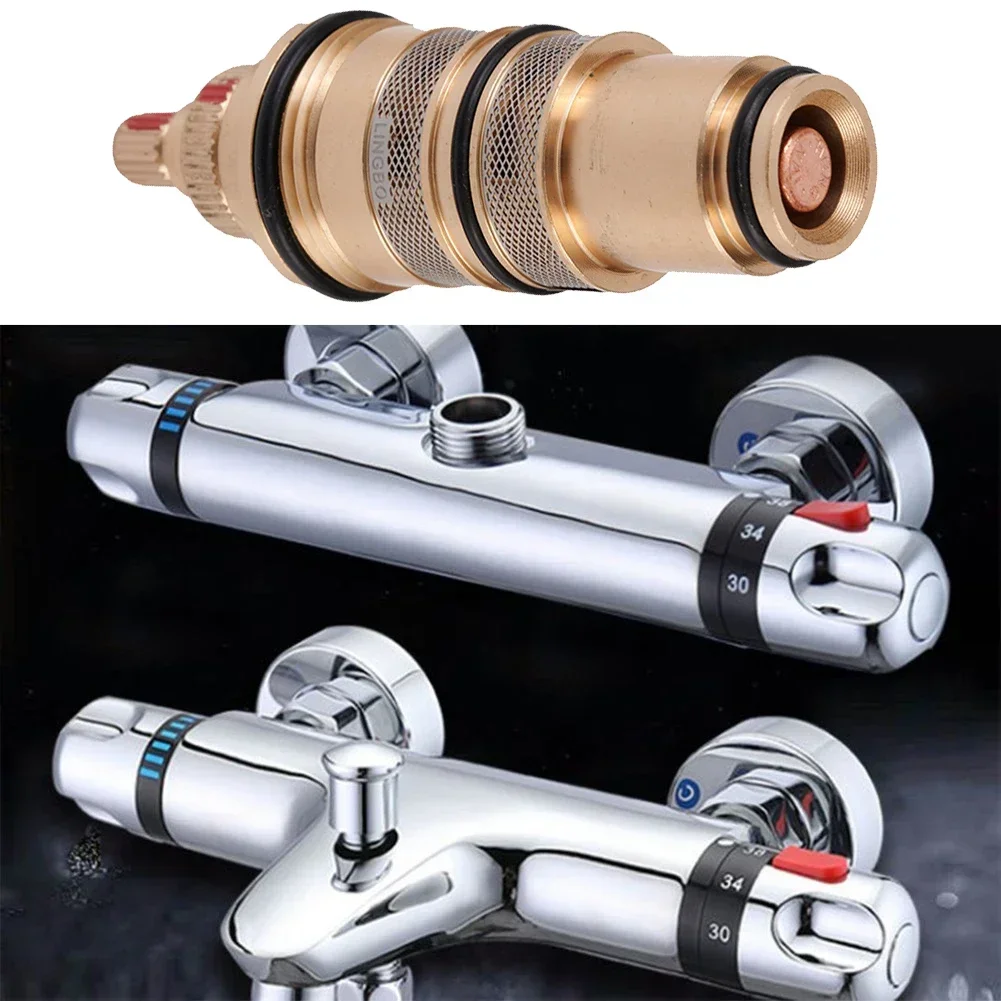 Range Of 20-48 C Thermostatic  – обзор и цена Shower Valve Cartridge