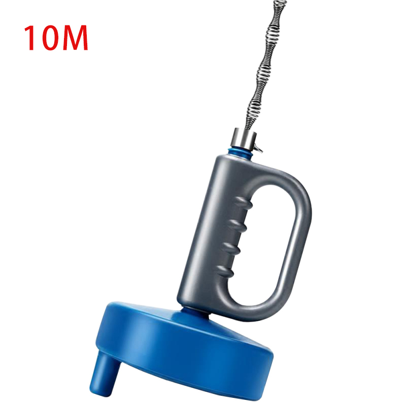 10M Drain Unblocker Flexible R – обзор и цена Drain Snake Flexible