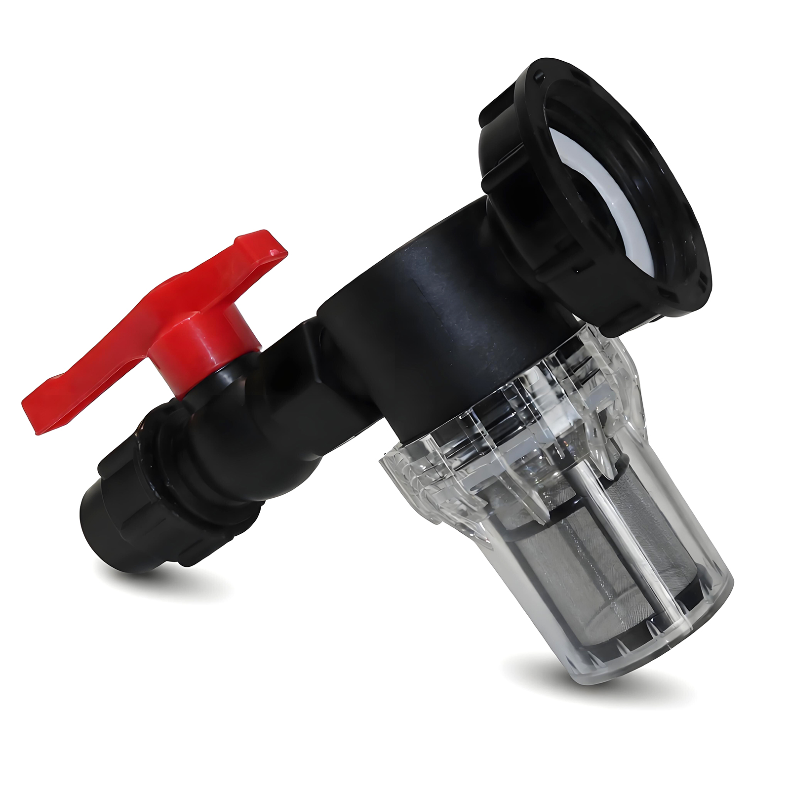 3Pcs Kit IBC water tank filter – обзор и цена Float Ball Valve