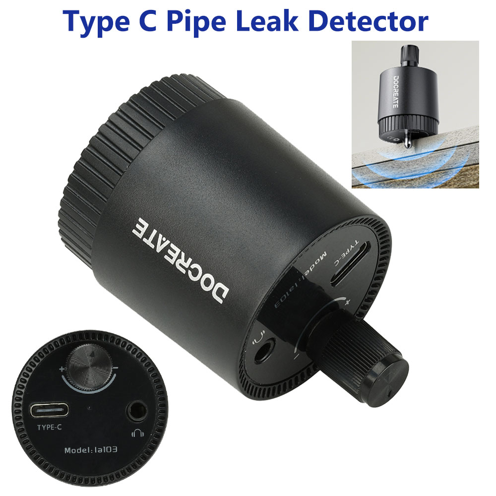 Type C Pipe Leak Detector 1300 – обзор и цена Pipe Freeze Spray