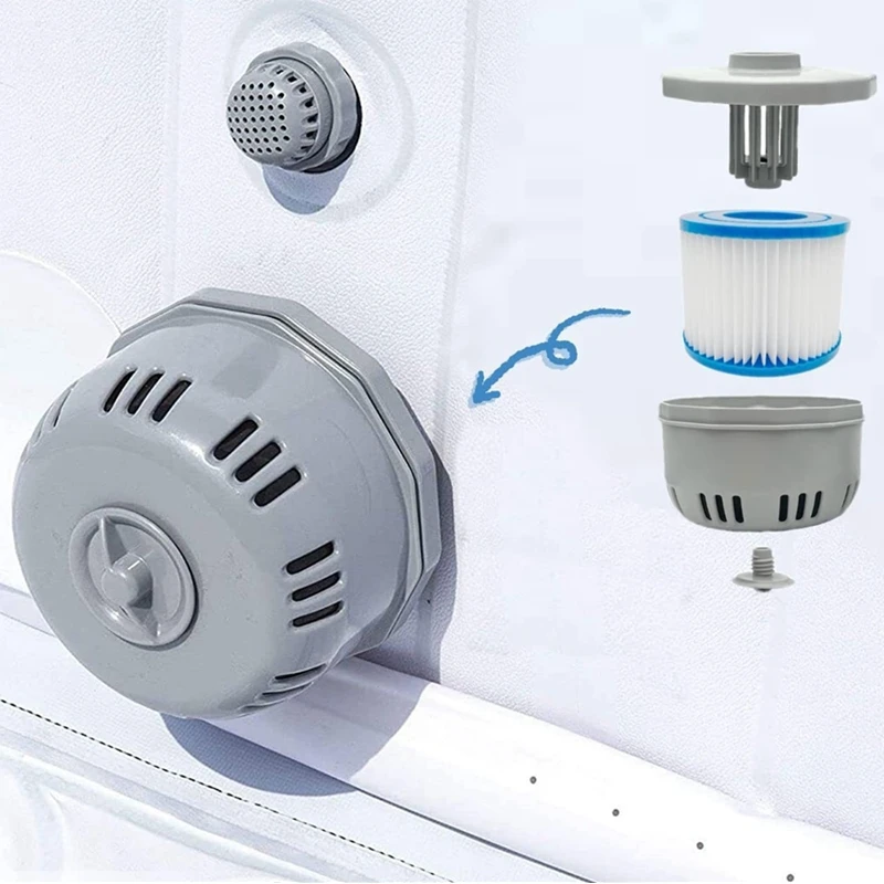 1/2/4pcsr for Bestway Flowclea – обзор и цена Basin Mixer Cartridge