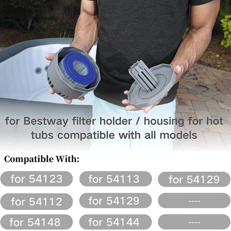 1/2/4pcsr for Bestway Flowclea – обзор и цена Basin Mixer Cartridge