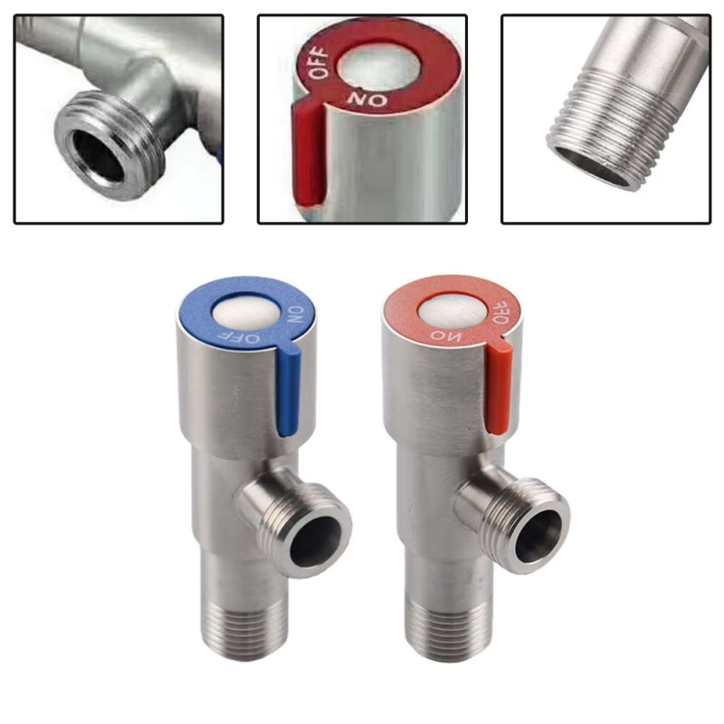 1pc Triangle Valve Toilet Wate – обзор и цена Toilet Fill Valve