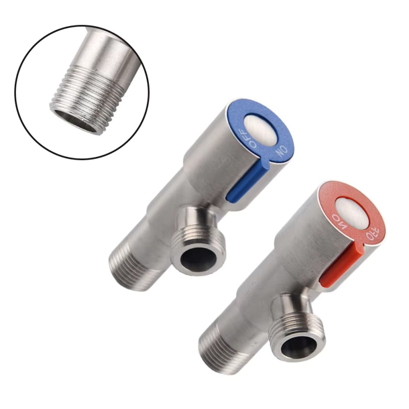 1pc Triangle Valve Toilet Wate – обзор и цена Toilet Fill Valve