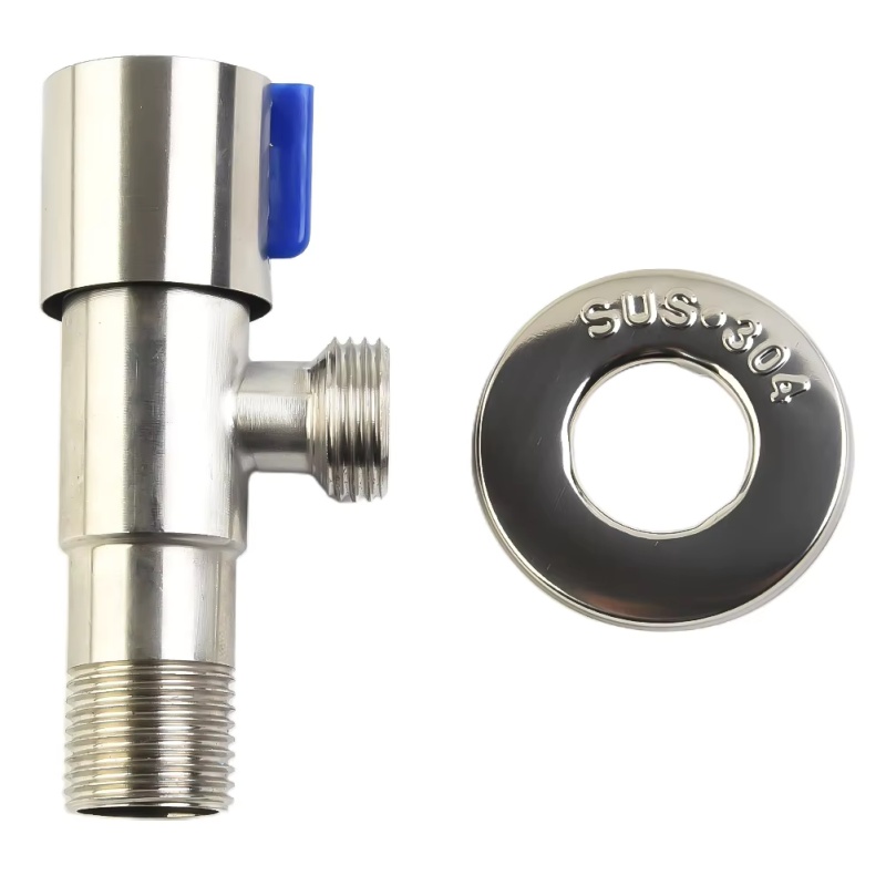 1pc Triangle Valve Toilet Wate – обзор и цена Toilet Fill Valve
